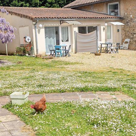 Bel Appartement T2 Climatise Avec Piscine Poitiers-Futuroscope-Creps De Poitiers Vouneuil-sous-Biard Eksteriør billede