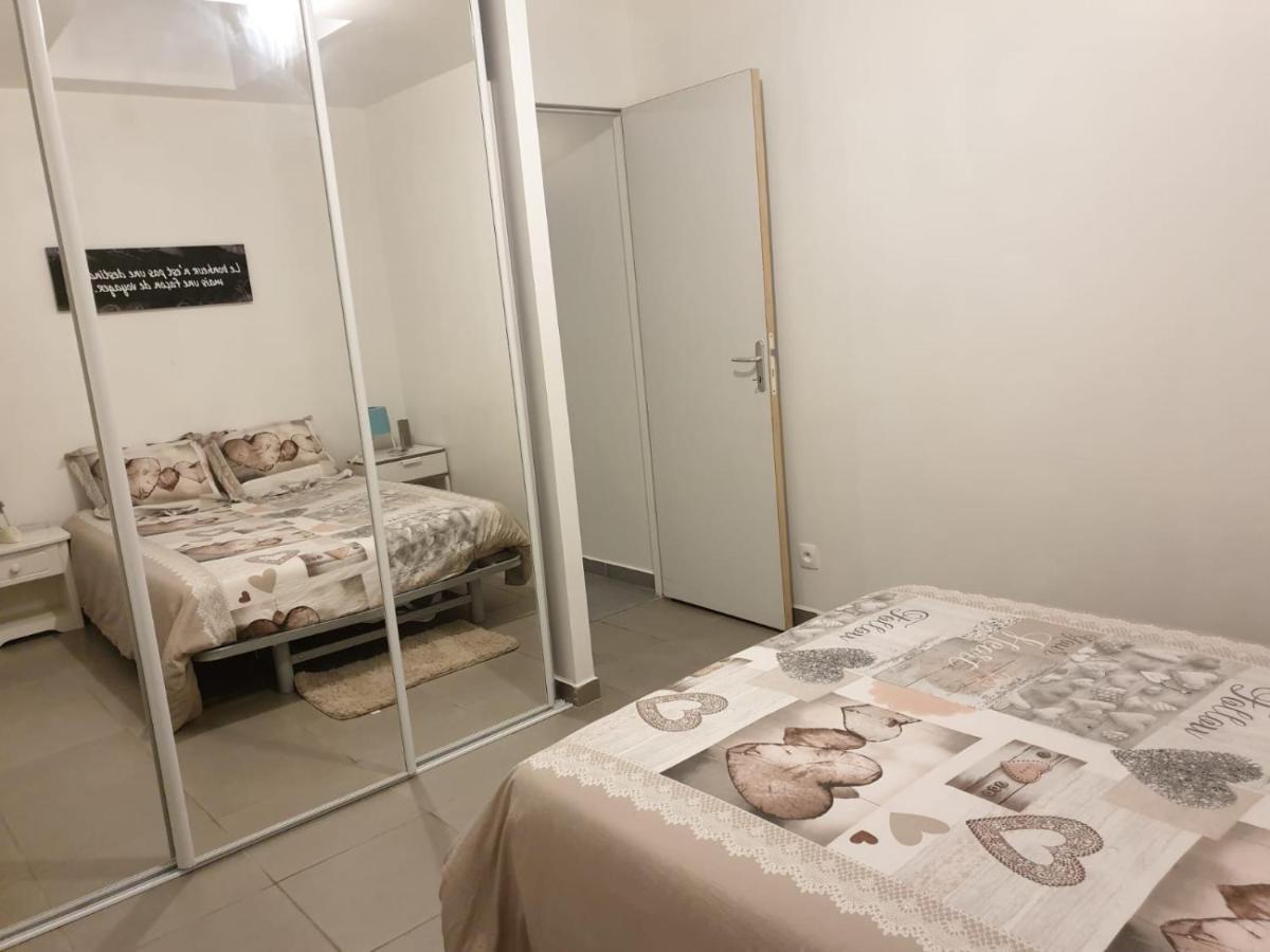 Bel Appartement T2 Climatise Avec Piscine Poitiers-Futuroscope-Creps De Poitiers Vouneuil-sous-Biard Eksteriør billede