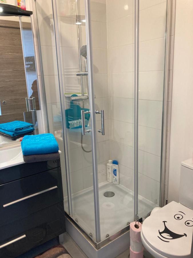 Bel Appartement T2 Climatise Avec Piscine Poitiers-Futuroscope-Creps De Poitiers Vouneuil-sous-Biard Eksteriør billede