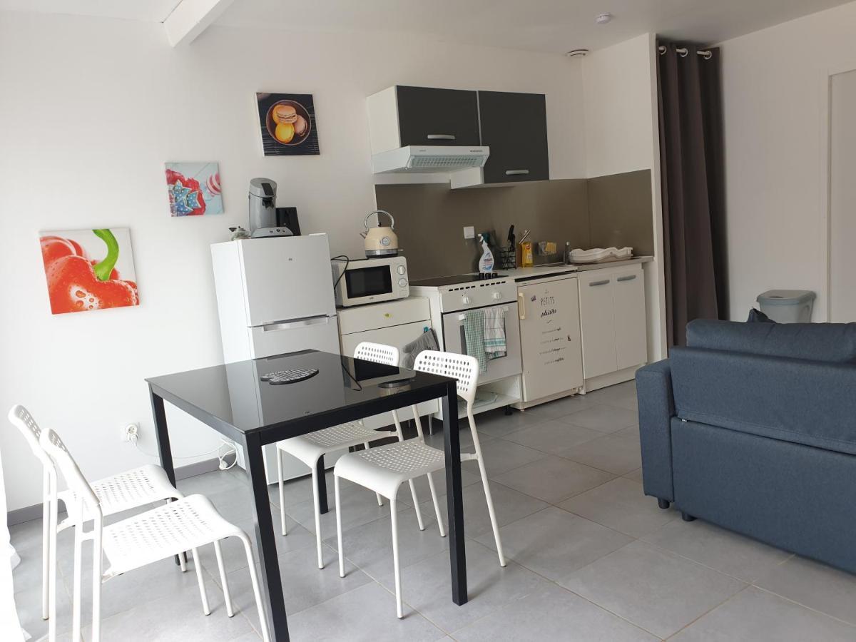Bel Appartement T2 Climatise Avec Piscine Poitiers-Futuroscope-Creps De Poitiers Vouneuil-sous-Biard Eksteriør billede