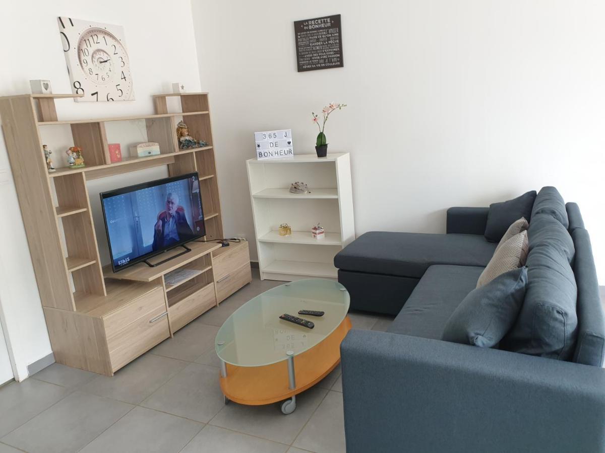 Bel Appartement T2 Climatise Avec Piscine Poitiers-Futuroscope-Creps De Poitiers Vouneuil-sous-Biard Eksteriør billede