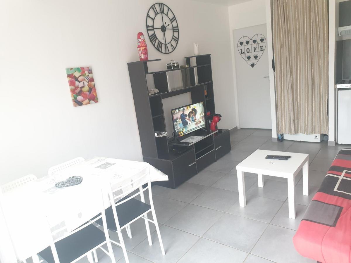 Bel Appartement T2 Climatise Avec Piscine Poitiers-Futuroscope-Creps De Poitiers Vouneuil-sous-Biard Eksteriør billede
