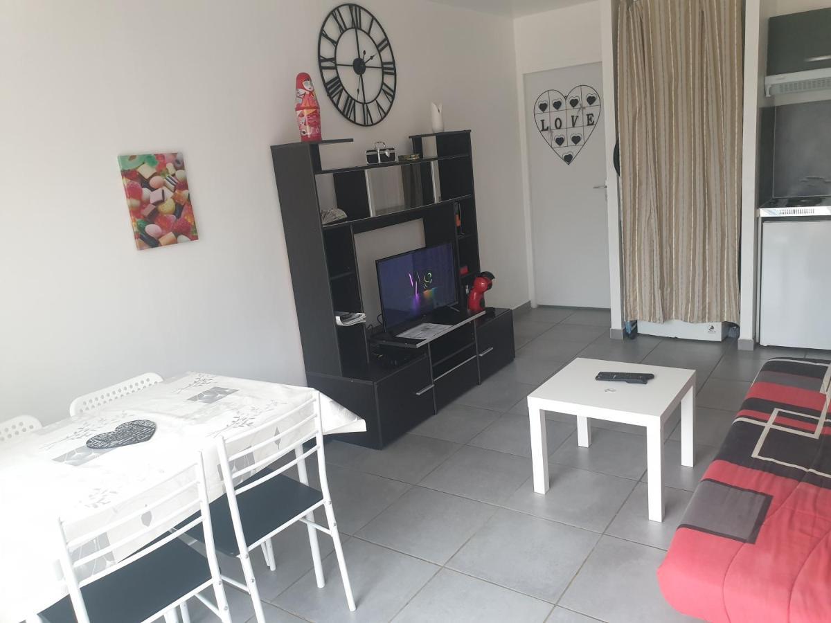 Bel Appartement T2 Climatise Avec Piscine Poitiers-Futuroscope-Creps De Poitiers Vouneuil-sous-Biard Eksteriør billede
