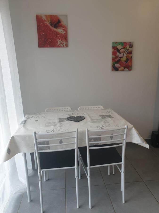 Bel Appartement T2 Climatise Avec Piscine Poitiers-Futuroscope-Creps De Poitiers Vouneuil-sous-Biard Eksteriør billede
