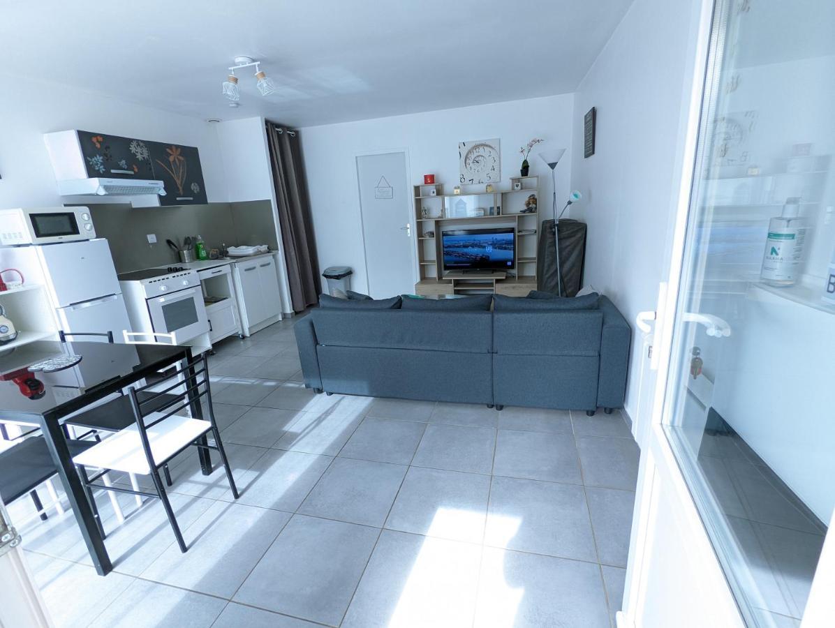 Bel Appartement T2 Climatise Avec Piscine Poitiers-Futuroscope-Creps De Poitiers Vouneuil-sous-Biard Eksteriør billede